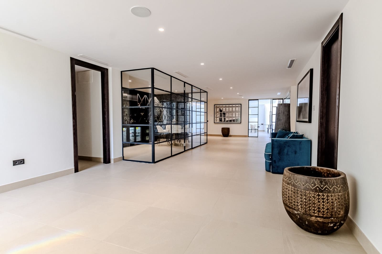 Chalet de 7 habitaciones en Sotogrande en venta con garaje - 12.995.000 € (Ref: 9455914)