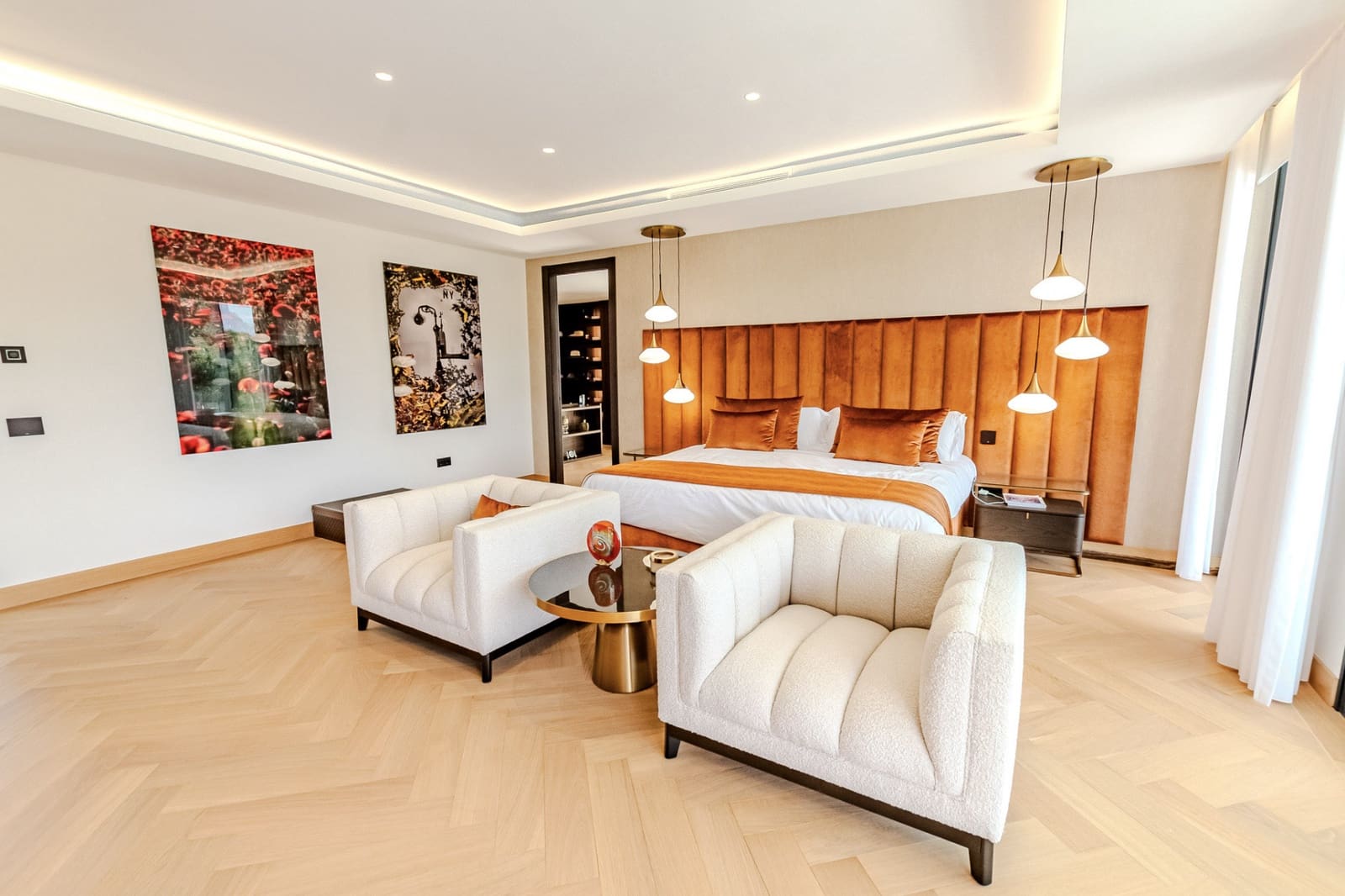 Chalet de 7 habitaciones en Sotogrande en venta con garaje - 12.995.000 € (Ref: 9455914)