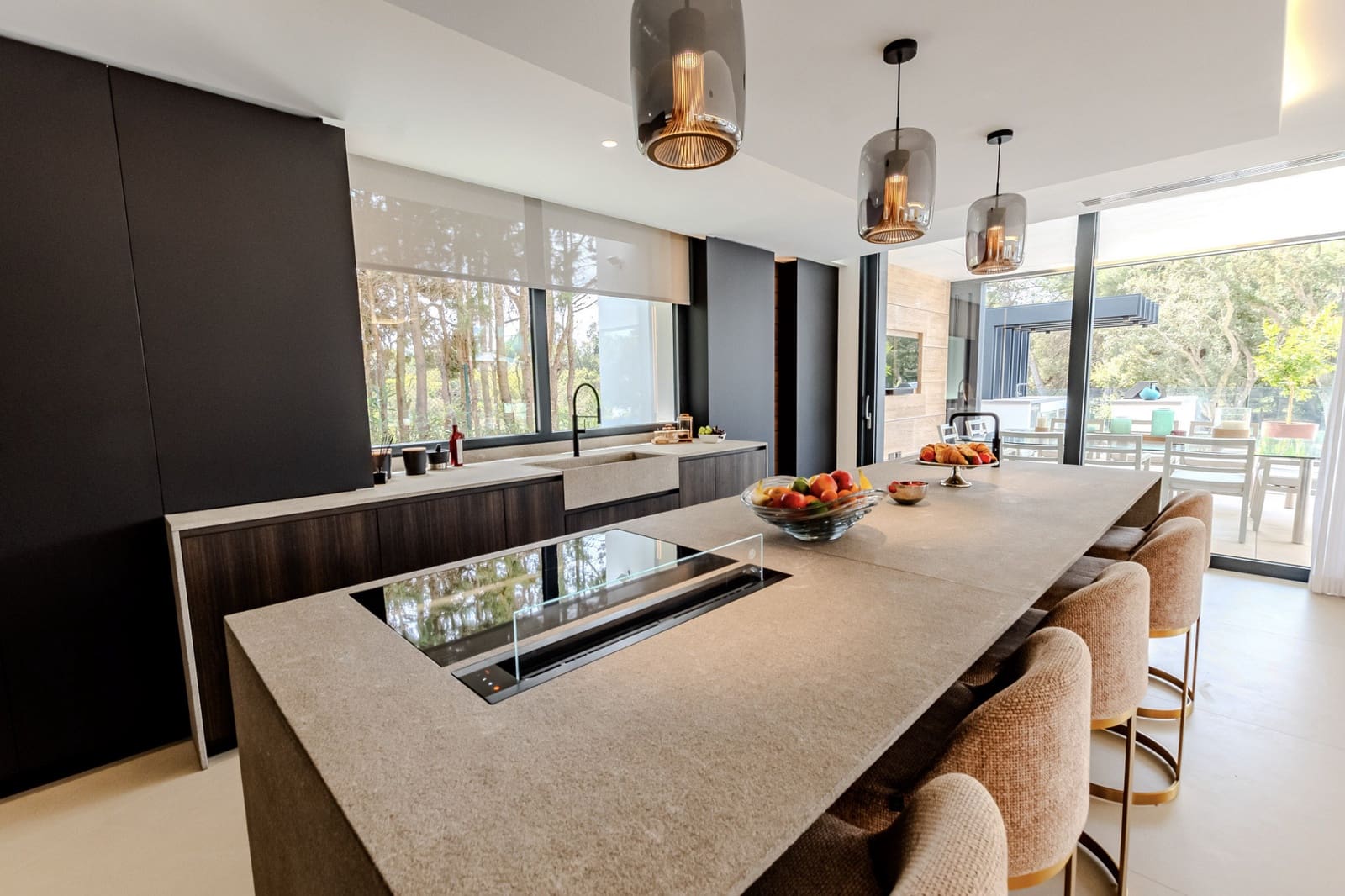 Chalet de 7 habitaciones en Sotogrande en venta con garaje - 12.995.000 € (Ref: 9455914)