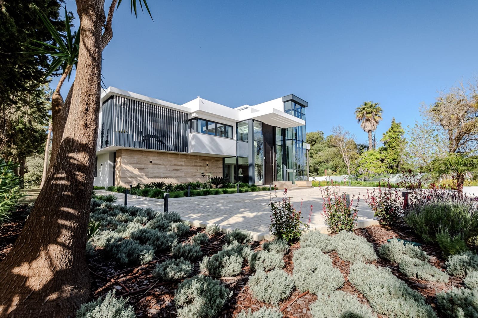 Chalet de 7 habitaciones en Sotogrande en venta con garaje - 12.995.000 € (Ref: 9455914)