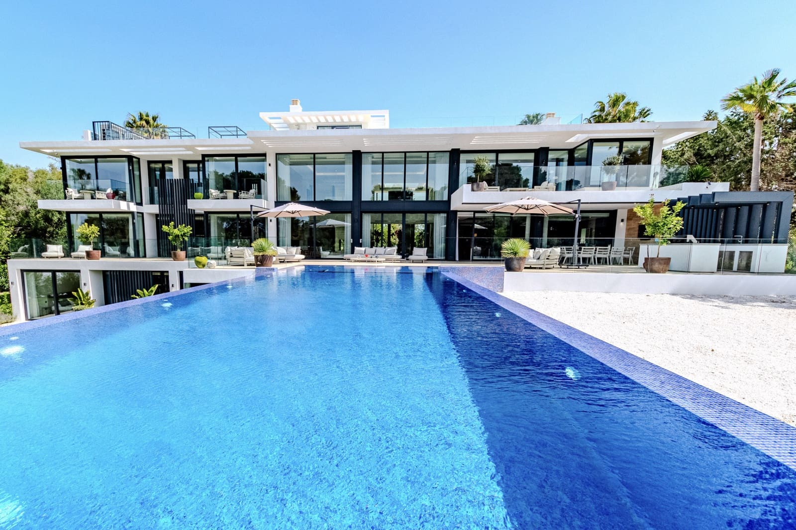 7 bedroom Villa for sale in Sotogrande with garage - € 12,995,000 (Ref: 9455914)