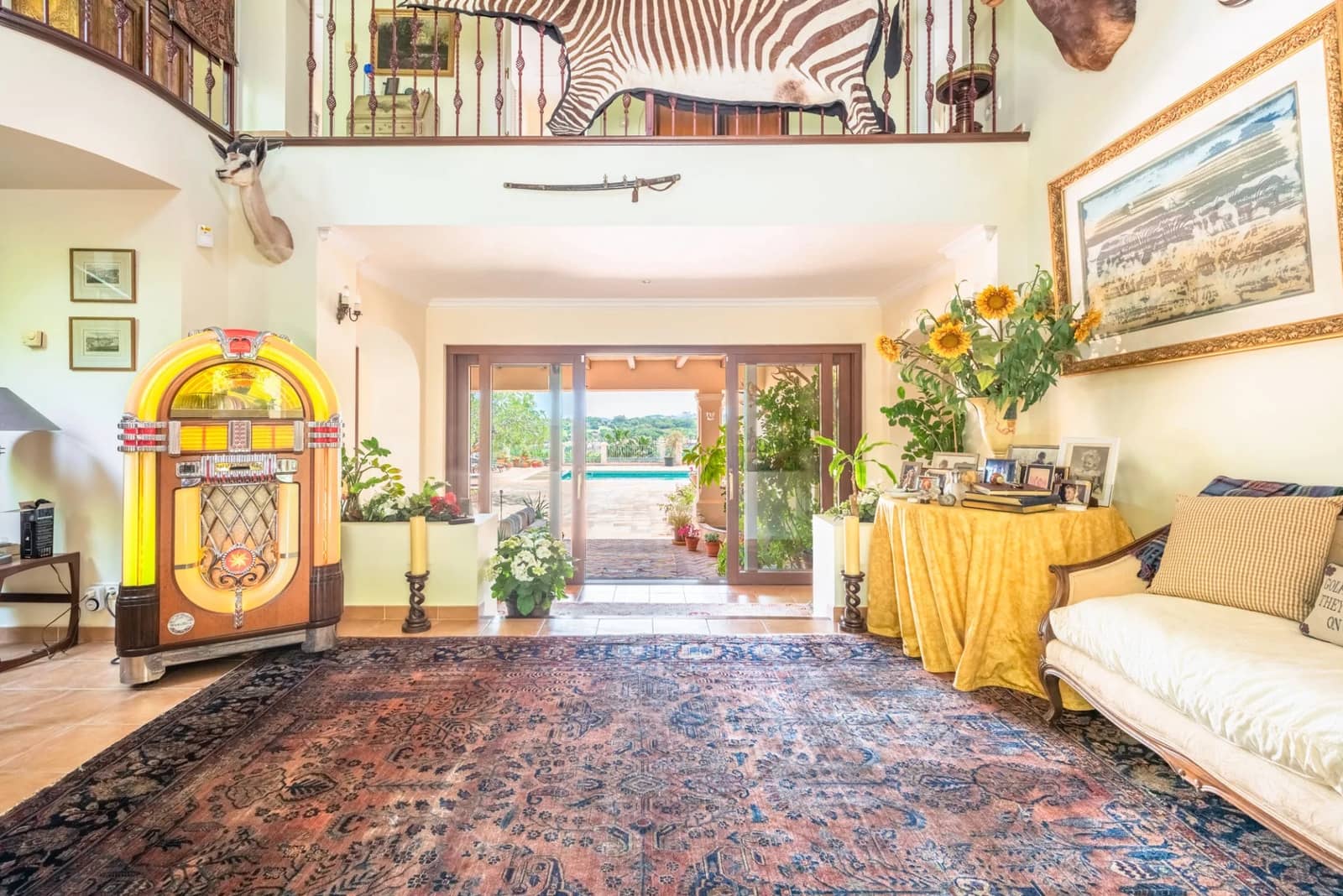 9 soverom Villa til salgs i Sotogrande med svømmebasseng garasje - € 3 600 000 (Ref: 9503888)