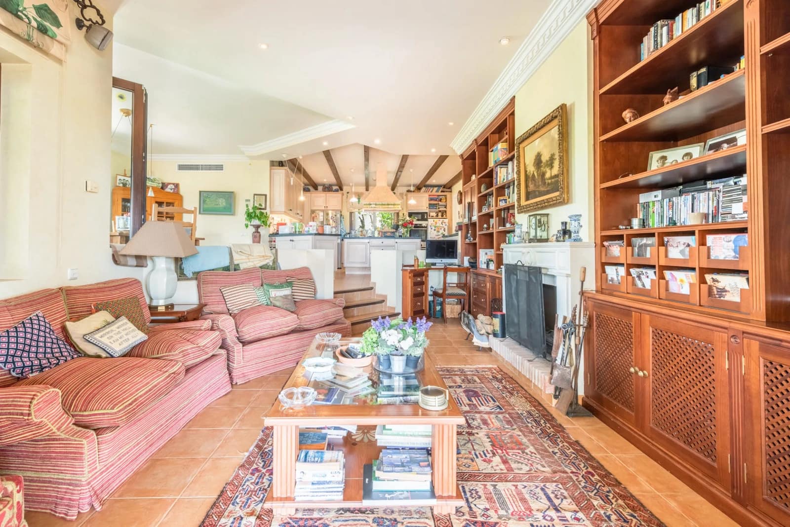 9 soverom Villa til salgs i Sotogrande med svømmebasseng garasje - € 3 600 000 (Ref: 9503888)