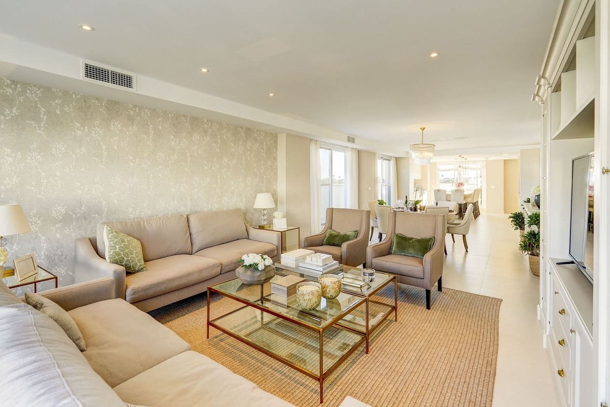 3 bedroom Apartment for sale in Sotogrande with pool - € 850,000 (Ref: 9503889)