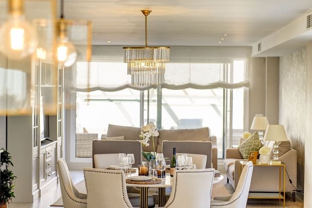 Apartamento de 3 habitaciones en Sotogrande Alto, San Roque en venta con piscina - 850.000 € (Ref: 9503889)