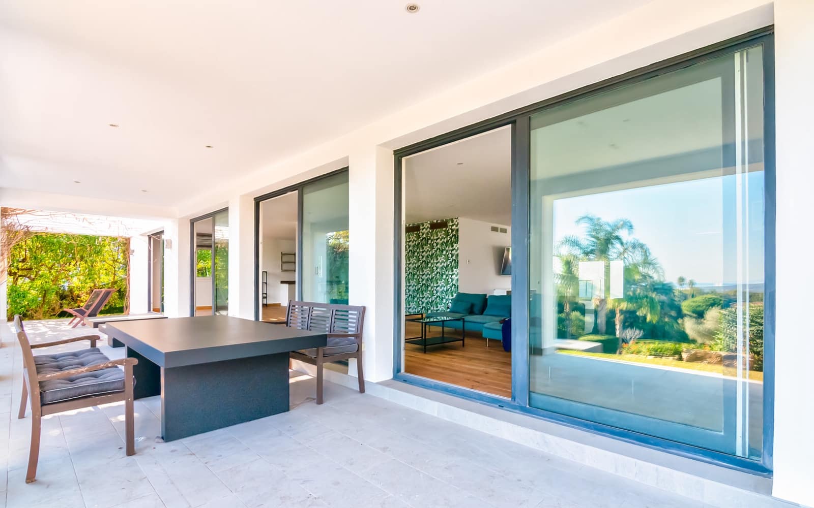 5 sovrum Villa för semesterbostäder i Sotogrande med pool garage - 12 425 € (Ref: 9508429)