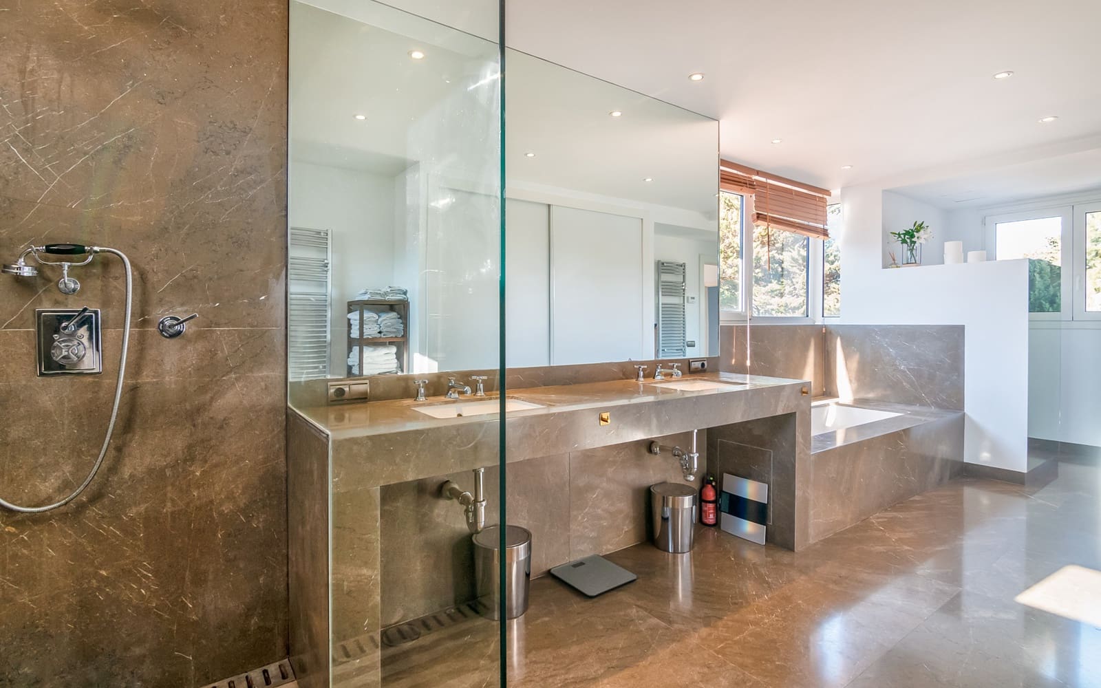 5 sovrum Villa för semesterbostäder i Sotogrande med pool garage - 12 425 € (Ref: 9508429)