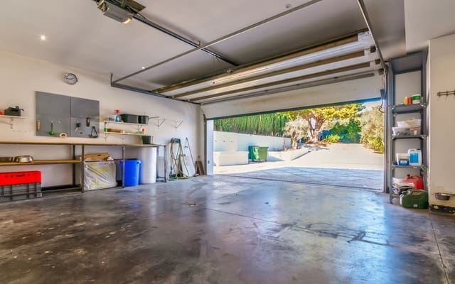 5 sovrum Villa för semesterbostäder i Sotogrande Alto, San Roque med pool garage - 12 425 € (Ref: 9508429)