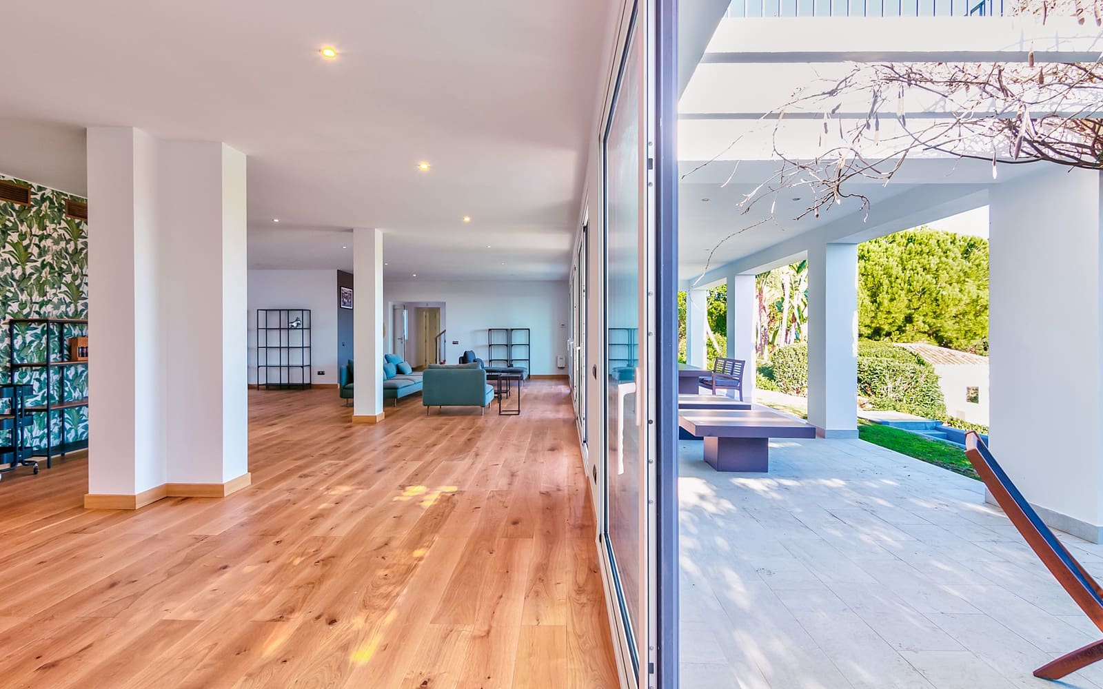 5 sovrum Villa för semesterbostäder i Sotogrande med pool garage - 12 425 € (Ref: 9508429)