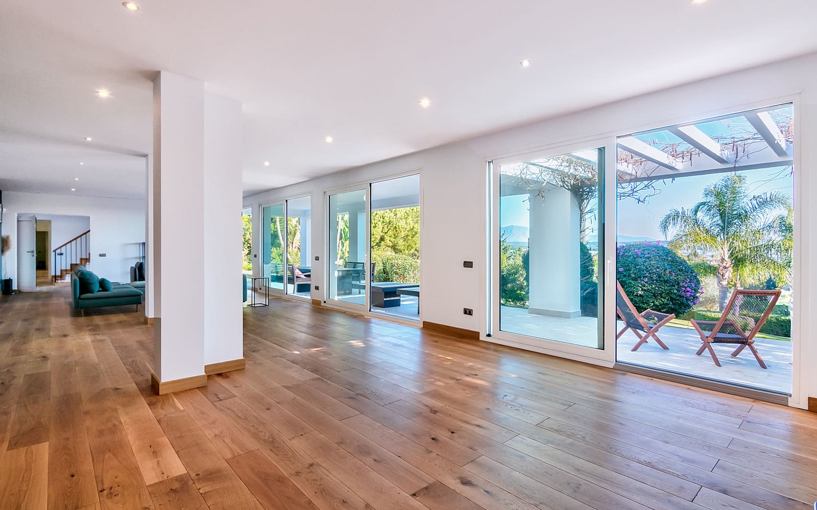 5 sovrum Villa för semesterbostäder i Sotogrande med pool garage - 12 425 € (Ref: 9508429)