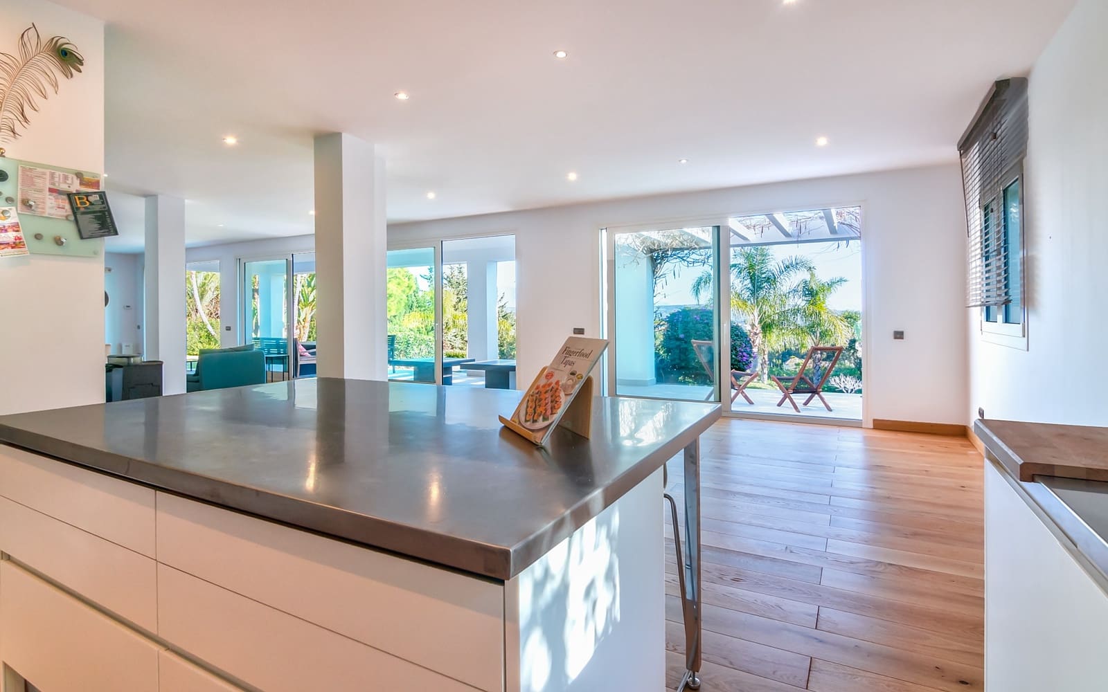 5 sovrum Villa för semesterbostäder i Sotogrande med pool garage - 12 425 € (Ref: 9508429)