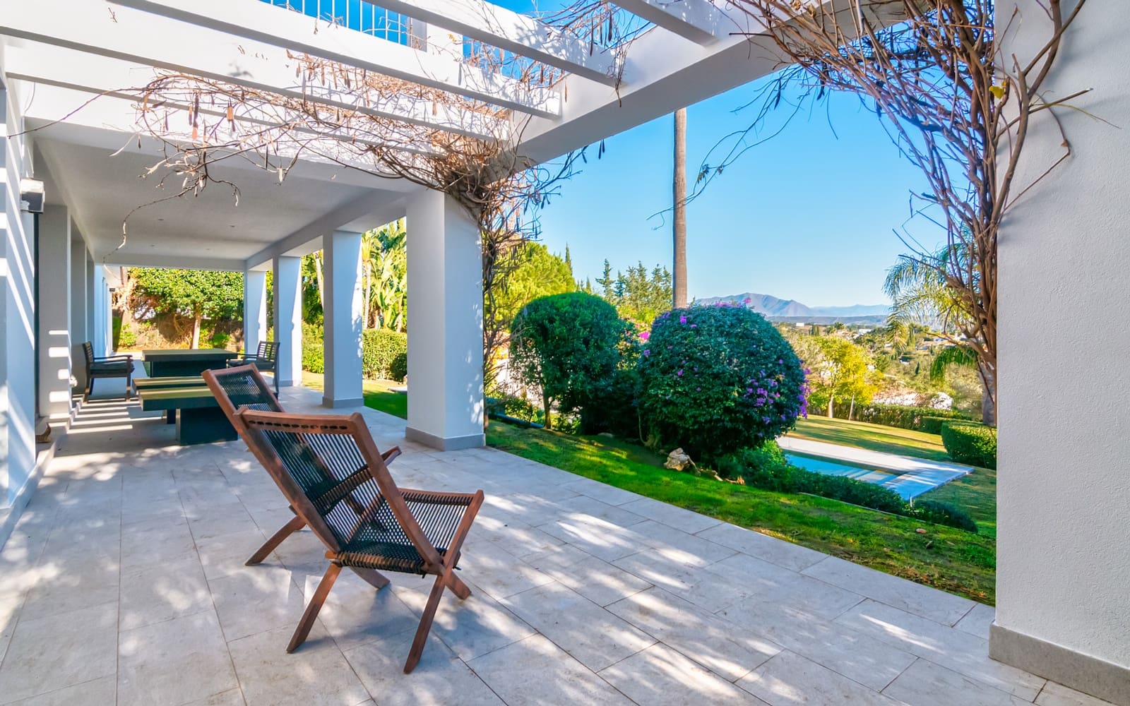 5 sovrum Villa för semesterbostäder i Sotogrande med pool garage - 12 425 € (Ref: 9508429)