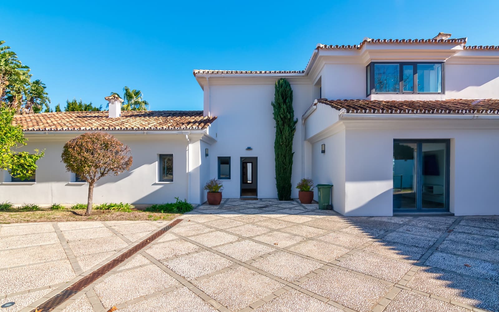 5 sovrum Villa för semesterbostäder i Sotogrande med pool garage - 12 425 € (Ref: 9508429)