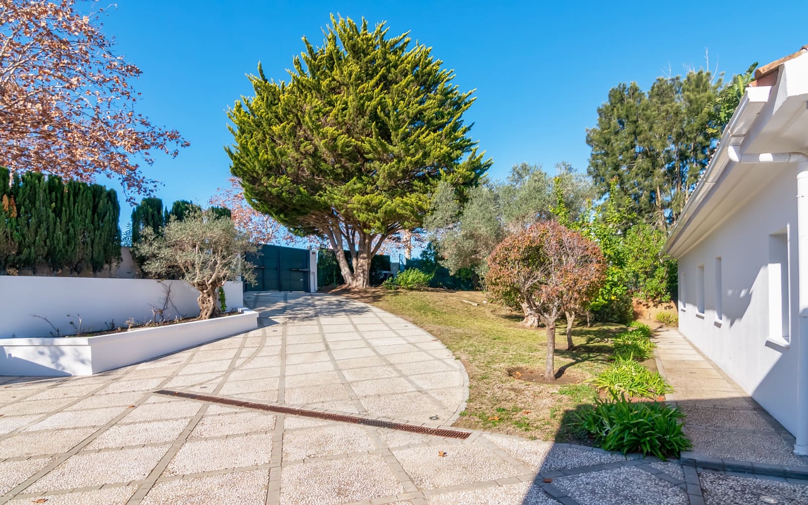 5 sovrum Villa för semesterbostäder i Sotogrande med pool garage - 12 425 € (Ref: 9508429)