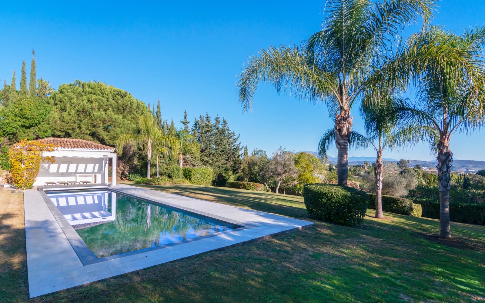 5 sovrum Villa för semesterbostäder i Sotogrande med pool garage - 12 425 € (Ref: 9508429)