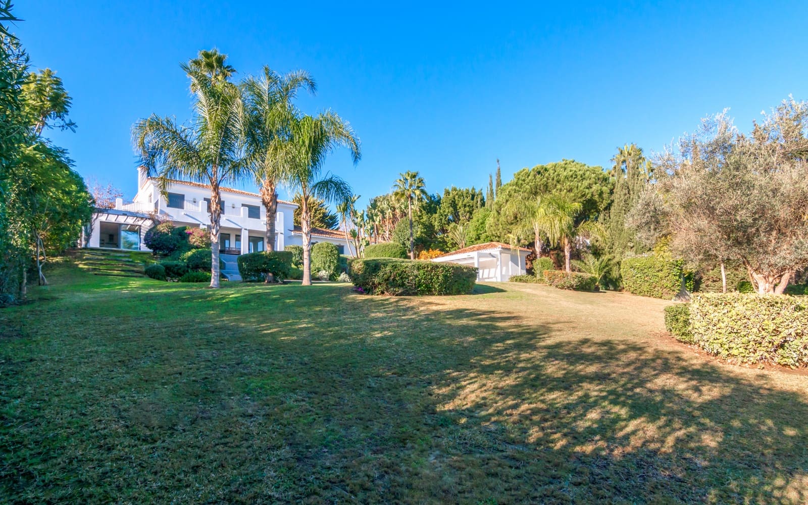 5 sovrum Villa för semesterbostäder i Sotogrande med pool garage - 12 425 € (Ref: 9508429)