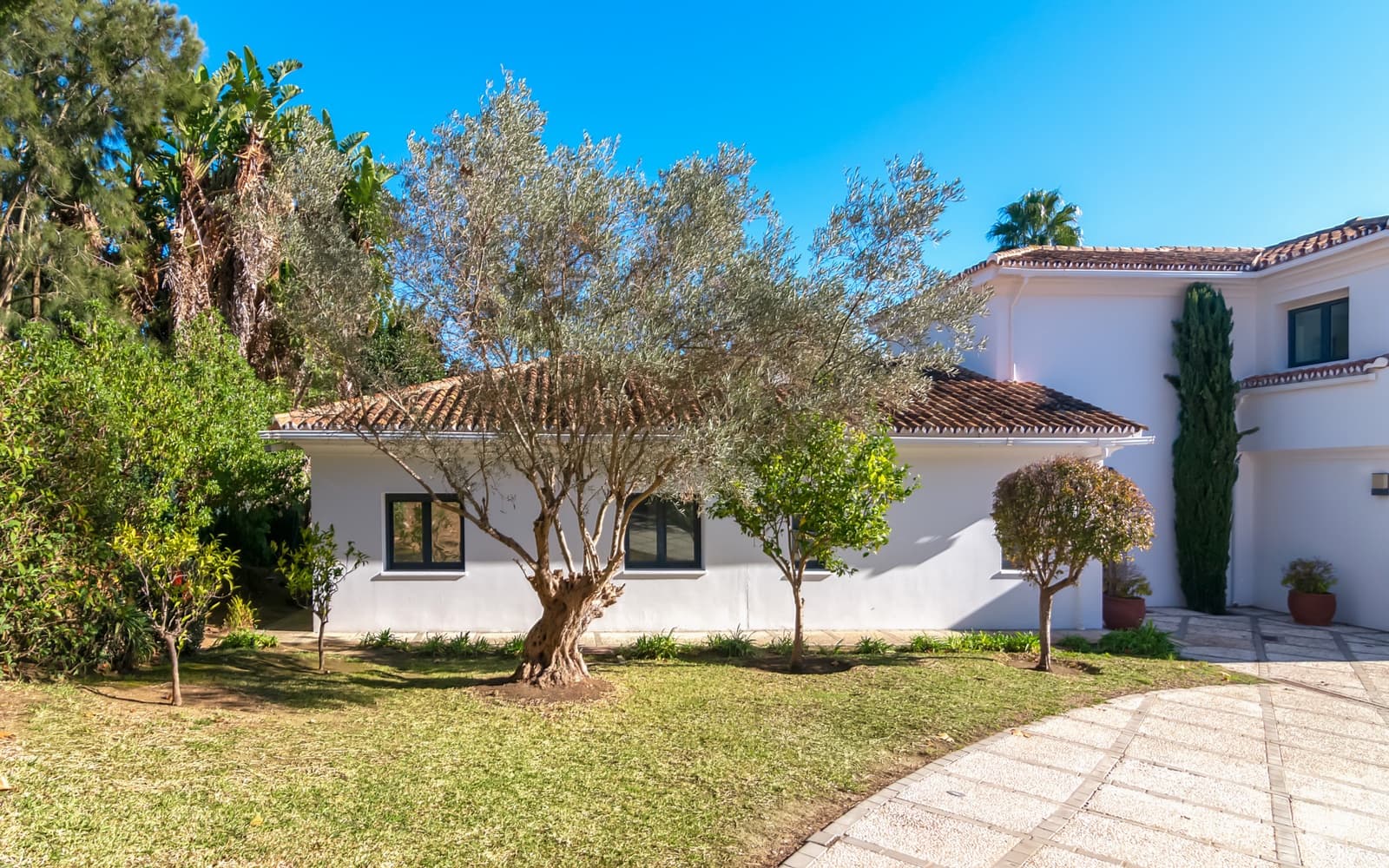 5 sovrum Villa för semesterbostäder i Sotogrande med pool garage - 12 425 € (Ref: 9508429)