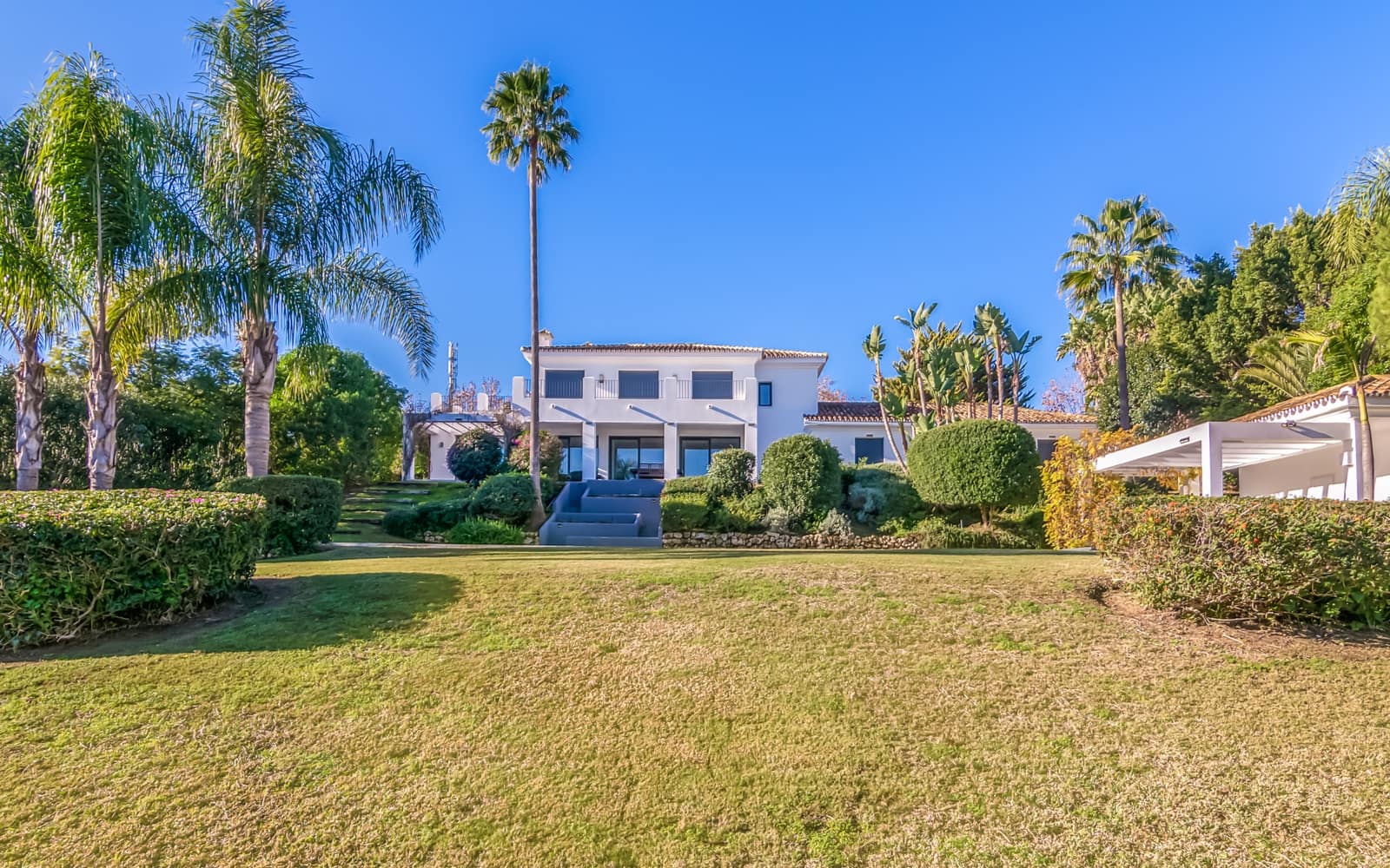 5 sovrum Villa för semesterbostäder i Sotogrande med pool garage - 12 425 € (Ref: 9508429)