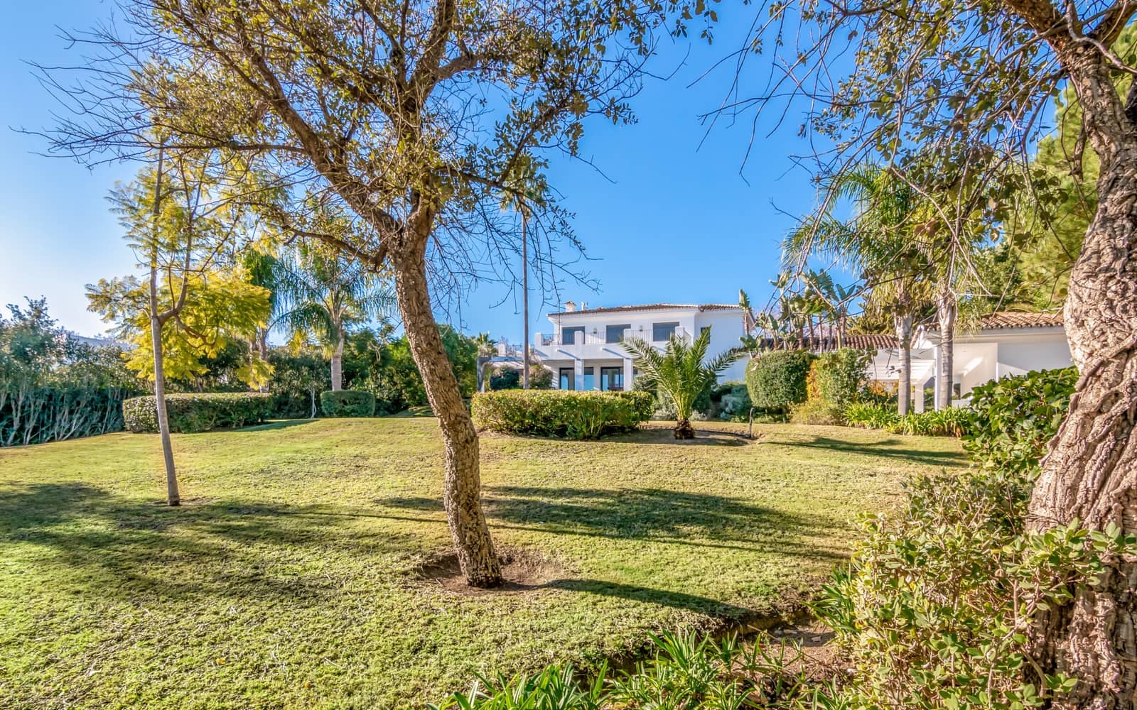 5 sovrum Villa för semesterbostäder i Sotogrande med pool garage - 12 425 € (Ref: 9508429)