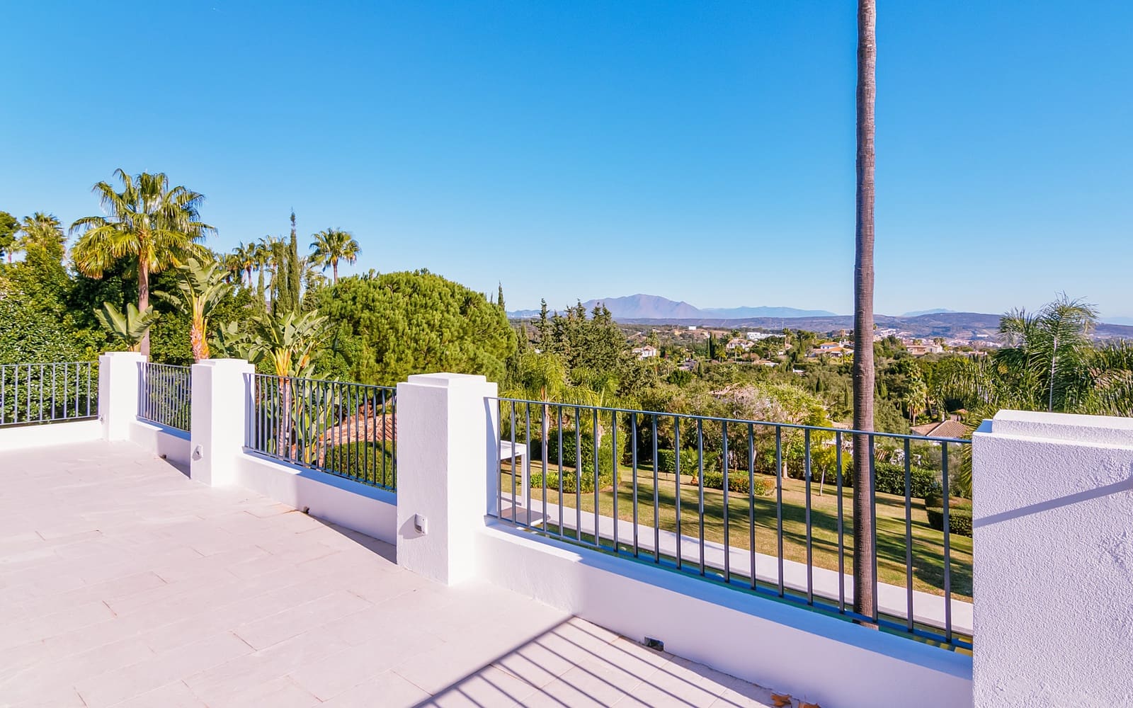 5 sovrum Villa för semesterbostäder i Sotogrande med pool garage - 12 425 € (Ref: 9508429)