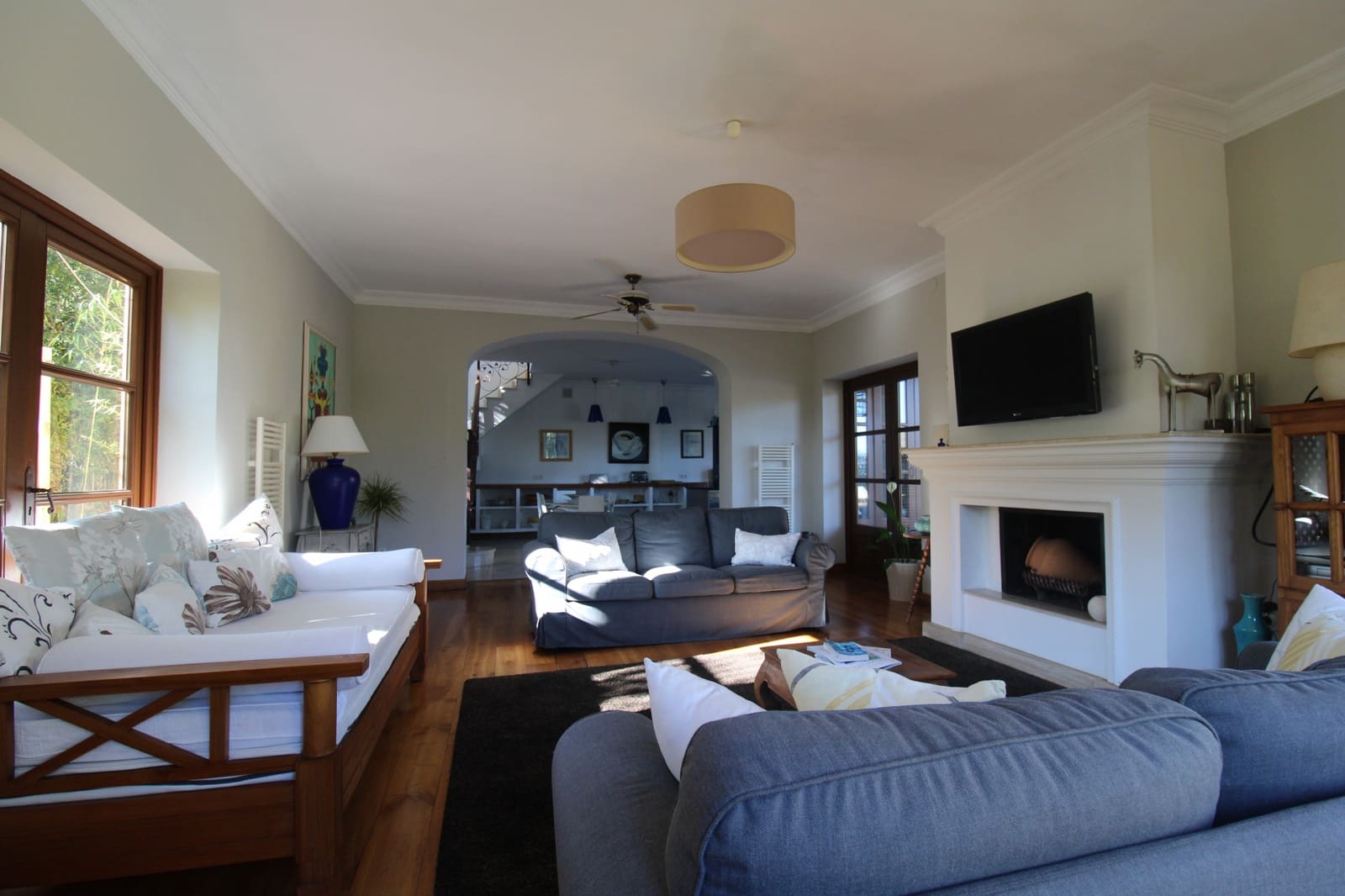 5 bedroom Villa for sale in Sotogrande with pool garage - € 2,250,000 (Ref: 9508430)