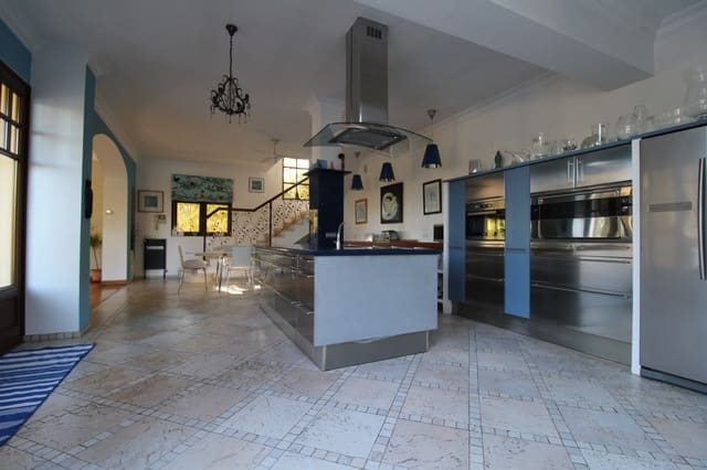 5 camera da letto Villa in vendita in Sotogrande Alto, San Roque con piscina garage - 2.250.000 € (Rif: 9508430)