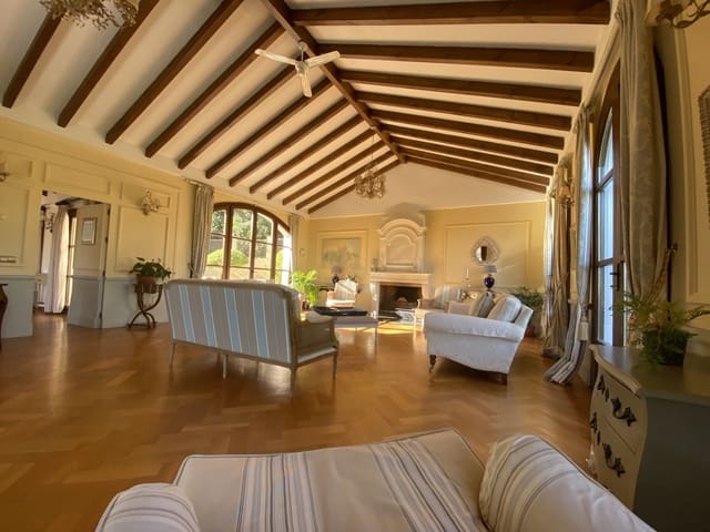 5 camera da letto Villa in vendita in Sotogrande Alto, San Roque con piscina garage - 2.250.000 € (Rif: 9508430)