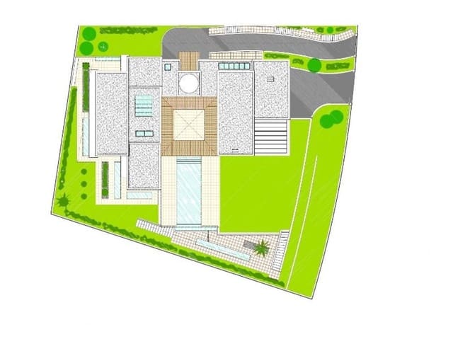 Terrain à Bâtir à vendre à Sotogrande Alto, San Roque - 450 000 € (Ref: 9508431)