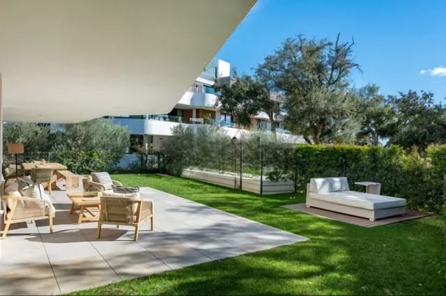 3 makuuhuone Huoneisto myytävänä paikassa Sotogrande Alto, San Roque mukana 
autotalli - 1 350 000 € (Ref: 9513167)