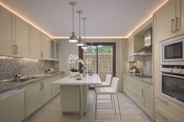 2 camera da letto Appartamento in vendita in Sotogrande Alto, San Roque con piscina garage - 649.000 € (Rif: 9594707)