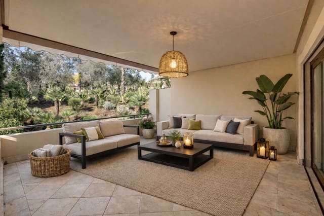 2 camera da letto Appartamento in vendita in Sotogrande Alto, San Roque con piscina garage - 649.000 € (Rif: 9594707)