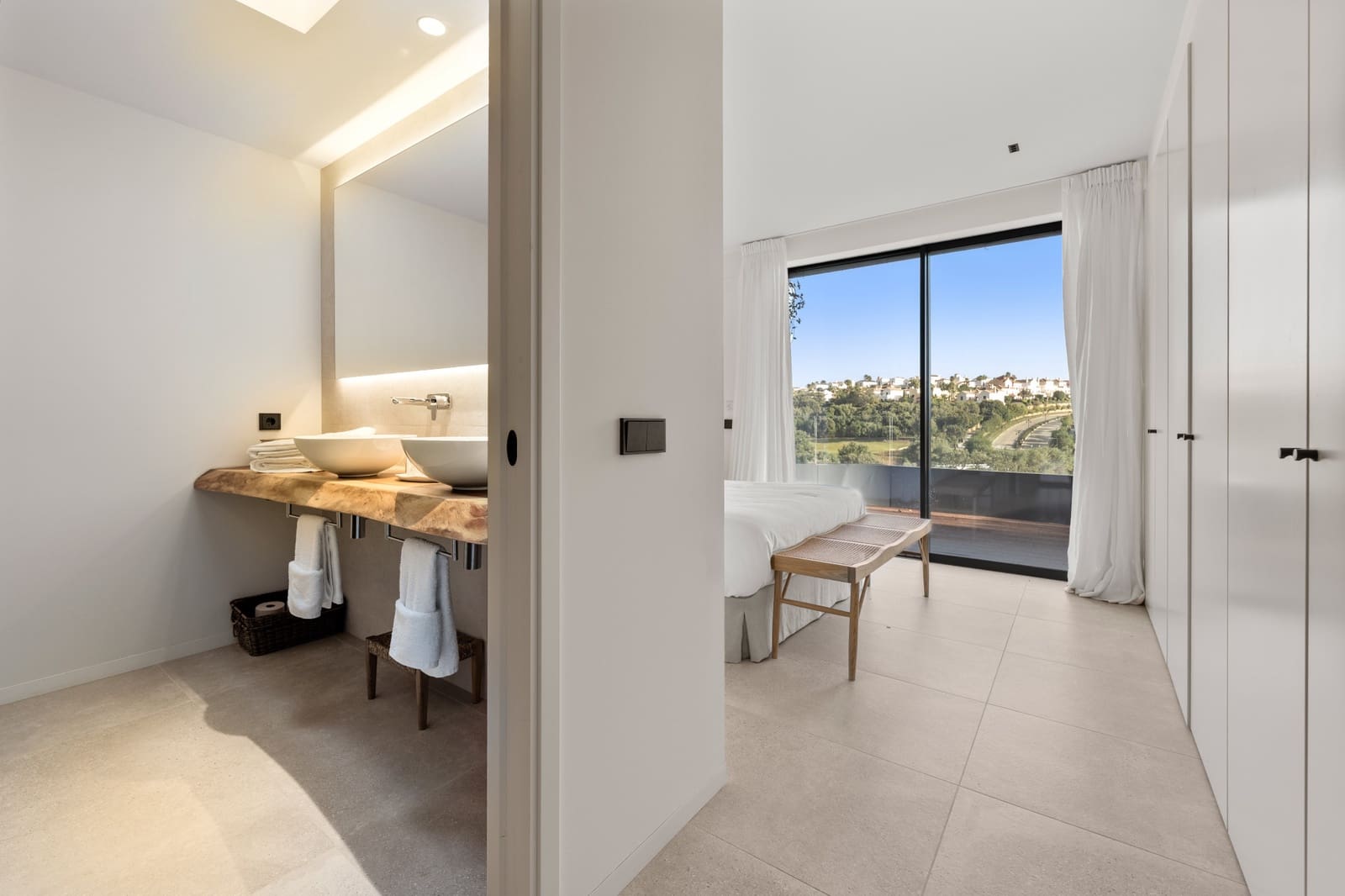 4 Zimmer Penthouse zu verkaufen in Sotogrande mit Pool Garage - 2.950.000 € (Ref: 9633924)