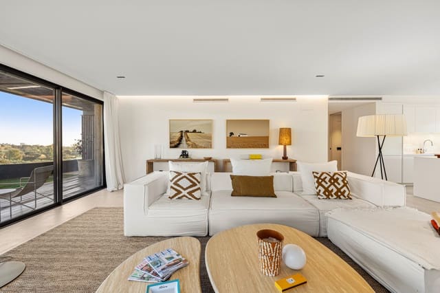 4 Zimmer Penthouse zu verkaufen in Puerto de Sotogrande - La Marina, San Roque mit Pool Garage - 2.950.000 € (Ref: 9633924)