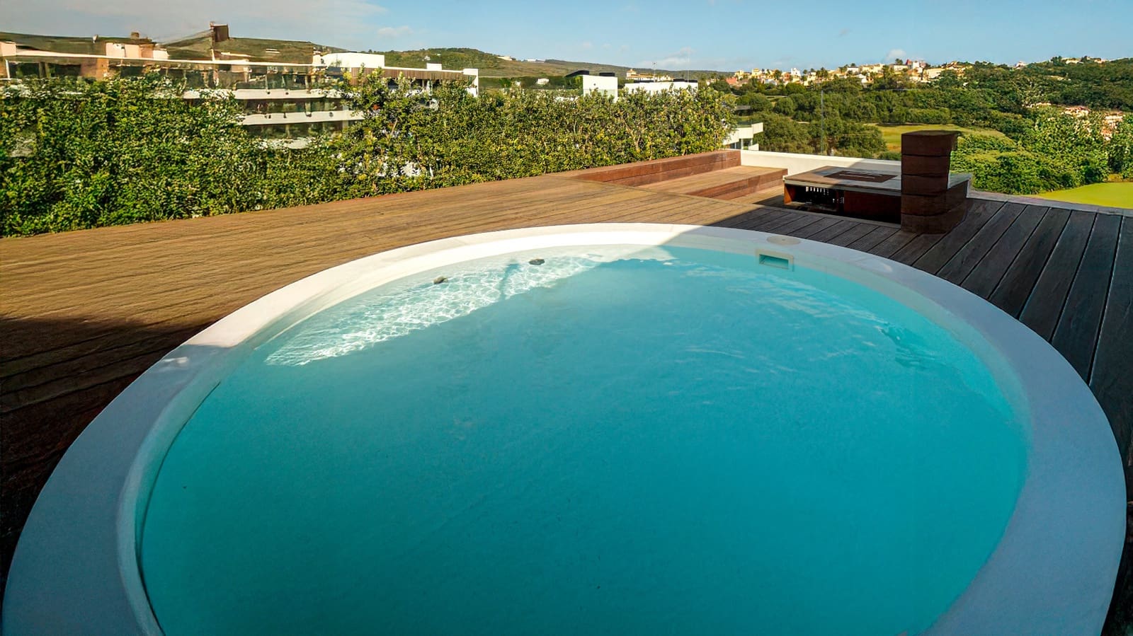 4 Zimmer Penthouse zu verkaufen in Sotogrande mit Pool Garage - 2.950.000 € (Ref: 9633924)