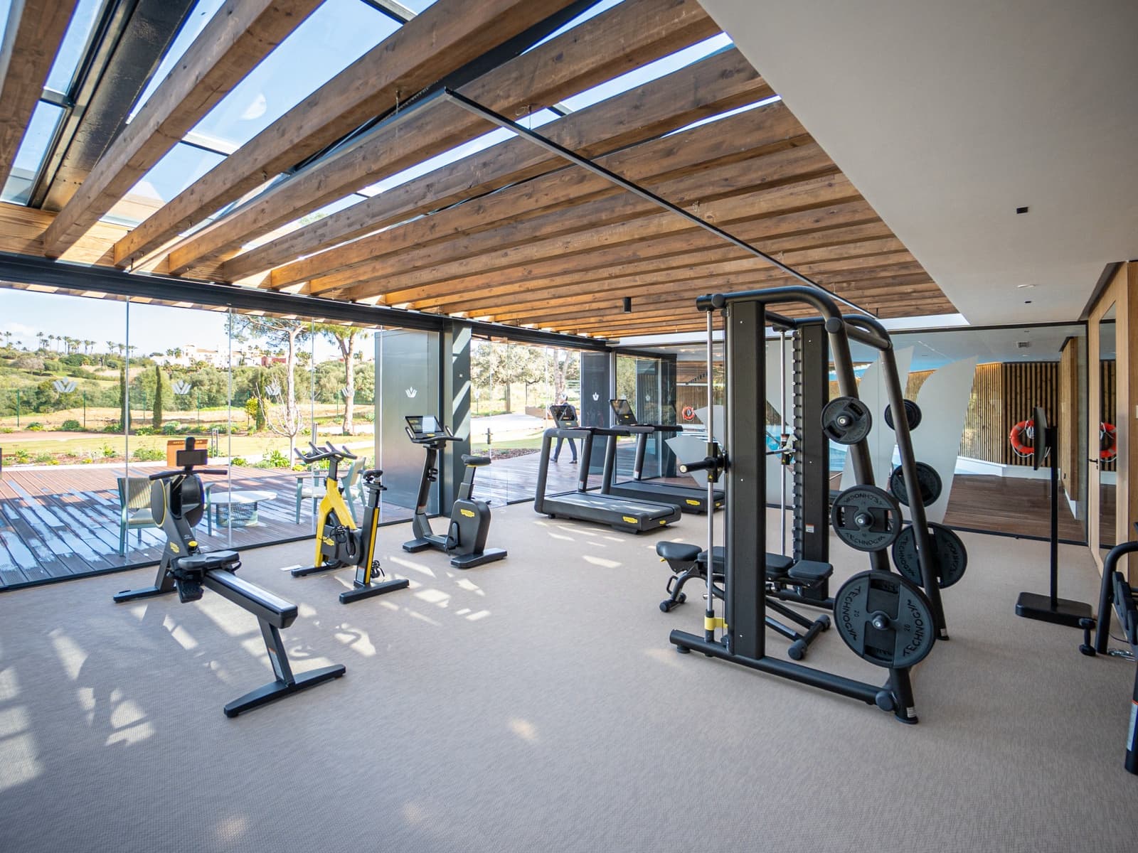 4 Zimmer Penthouse zu verkaufen in Sotogrande mit Pool Garage - 2.950.000 € (Ref: 9633924)