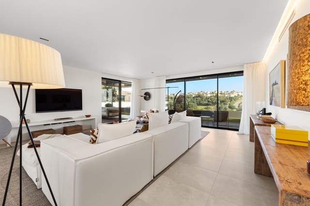 4 makuuhuone Kattohuoneisto myytävänä paikassa Puerto de Sotogrande - La Marina, San Roque mukana uima-altaan 
autotalli - 2 950 000 € (Ref: 9633924)