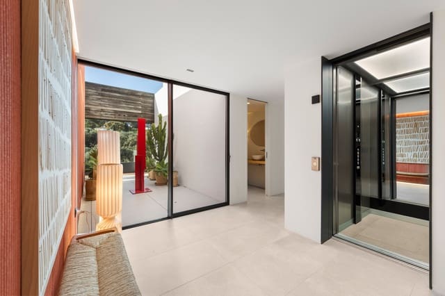 4 makuuhuone Kattohuoneisto myytävänä paikassa Puerto de Sotogrande - La Marina, San Roque mukana uima-altaan 
autotalli - 2 950 000 € (Ref: 9633924)
