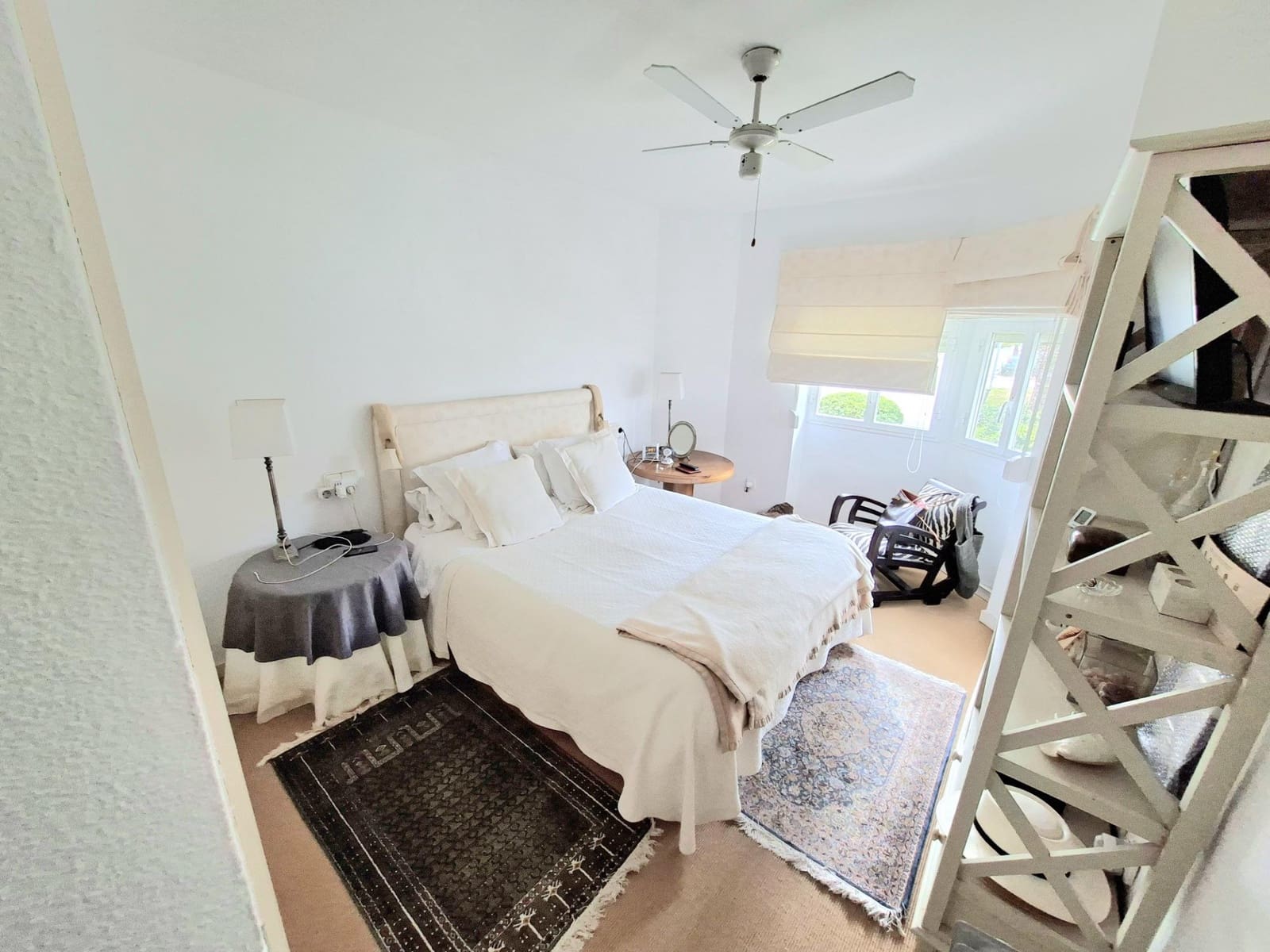 2 soveværelse Lejlighed til leje i Sotogrande med garage - € 2.300 (Ref: 9633925)