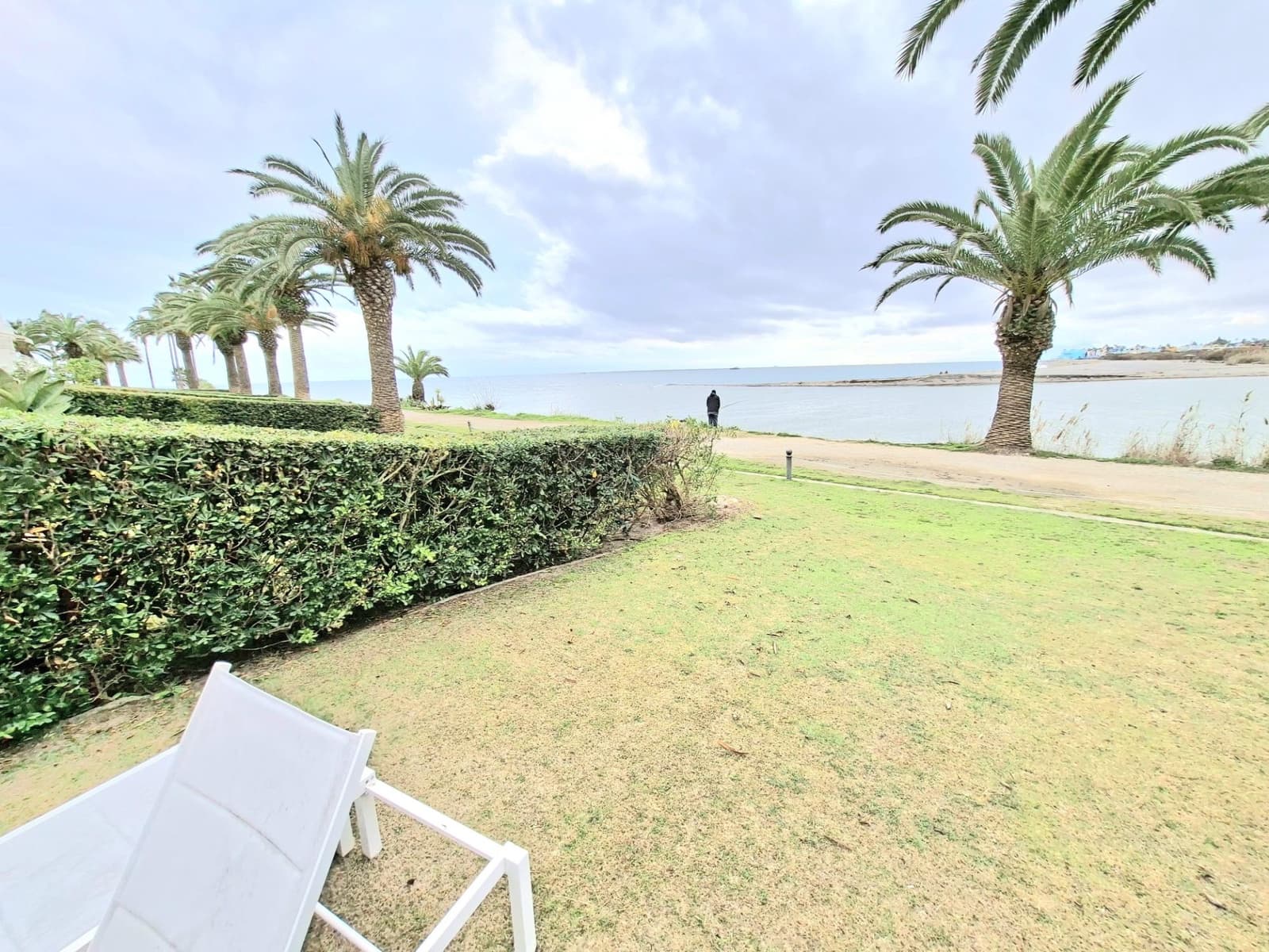 2 soveværelse Lejlighed til leje i Sotogrande med garage - € 2.300 (Ref: 9633925)