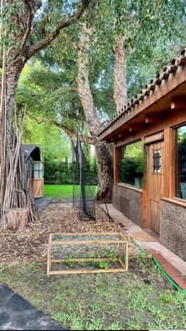 5 makuuhuone Huvila myytävänä paikassa Sotogrande Alto, San Roque mukana uima-altaan 
autotalli - 900 000 € (Ref: 9633926)