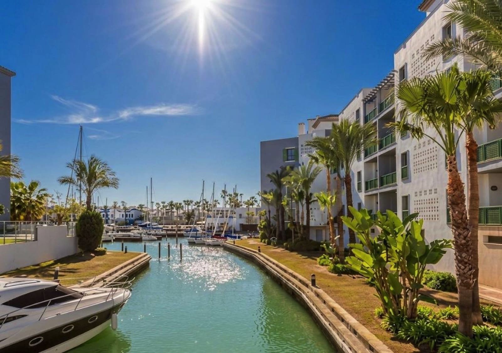 2 sypialnia Apartament na sprzedaż w Sotogrande z basenem garażem - 493 000 € (Ref: 9665966)