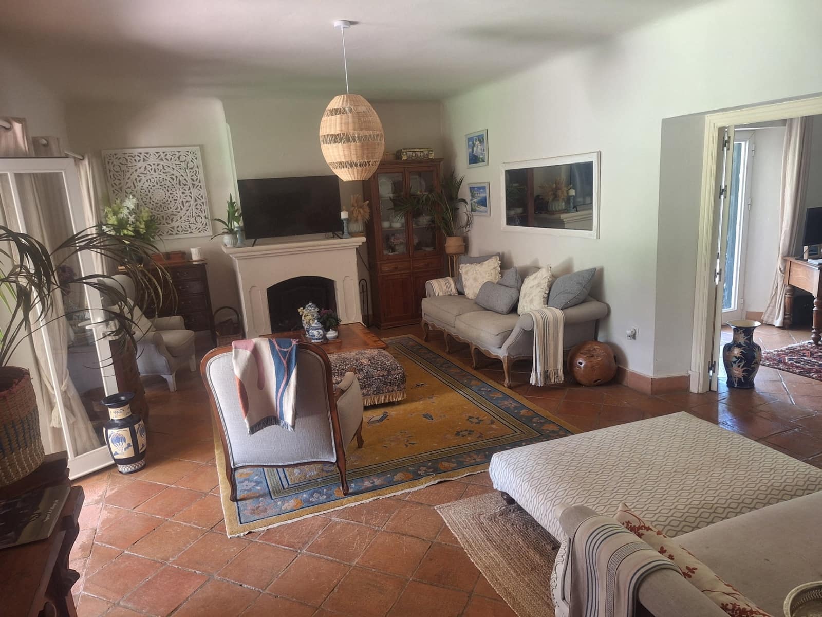 4 soverom Villa til salgs i Sotogrande med svømmebasseng - € 1 350 000 (Ref: 9755355)