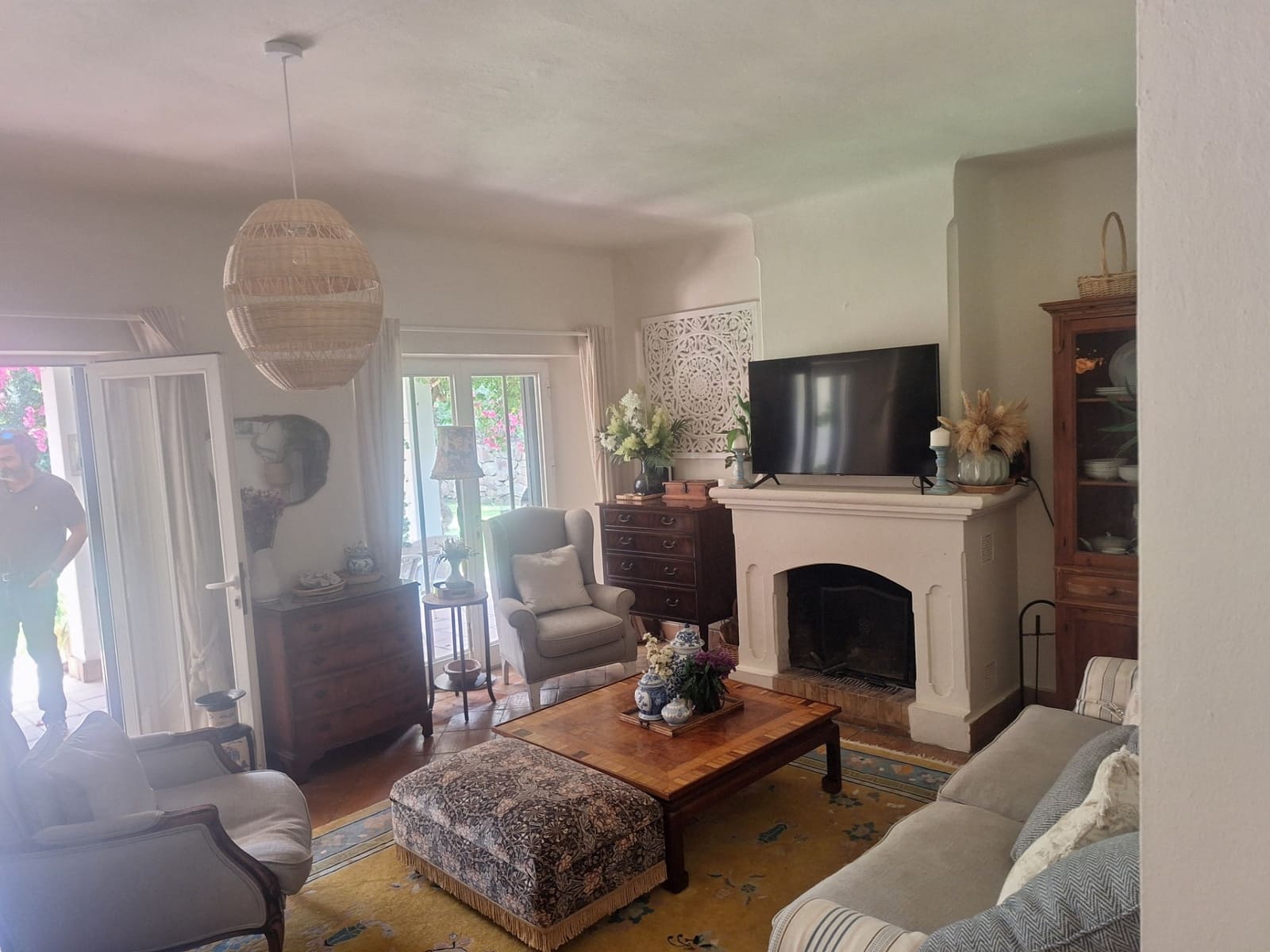 4 soverom Villa til salgs i Sotogrande med svømmebasseng - € 1 350 000 (Ref: 9755355)