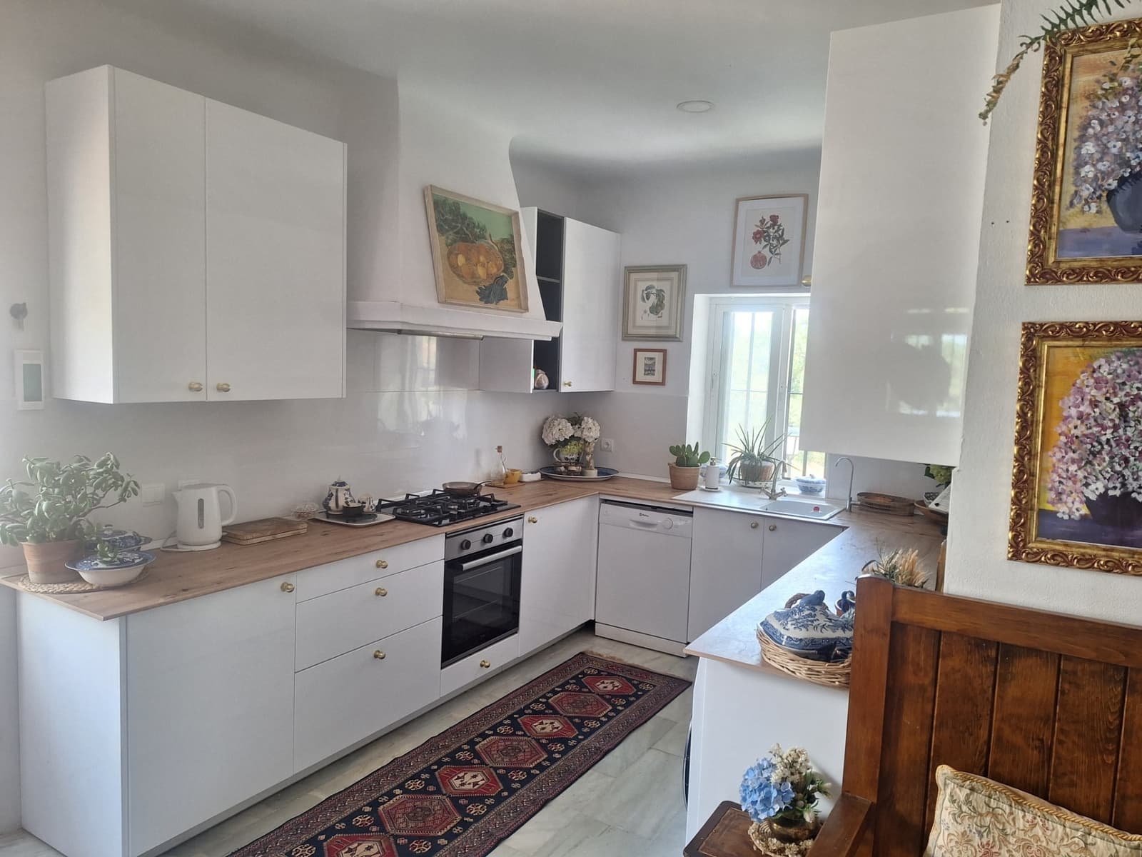 4 soverom Villa til salgs i Sotogrande med svømmebasseng - € 1 350 000 (Ref: 9755355)