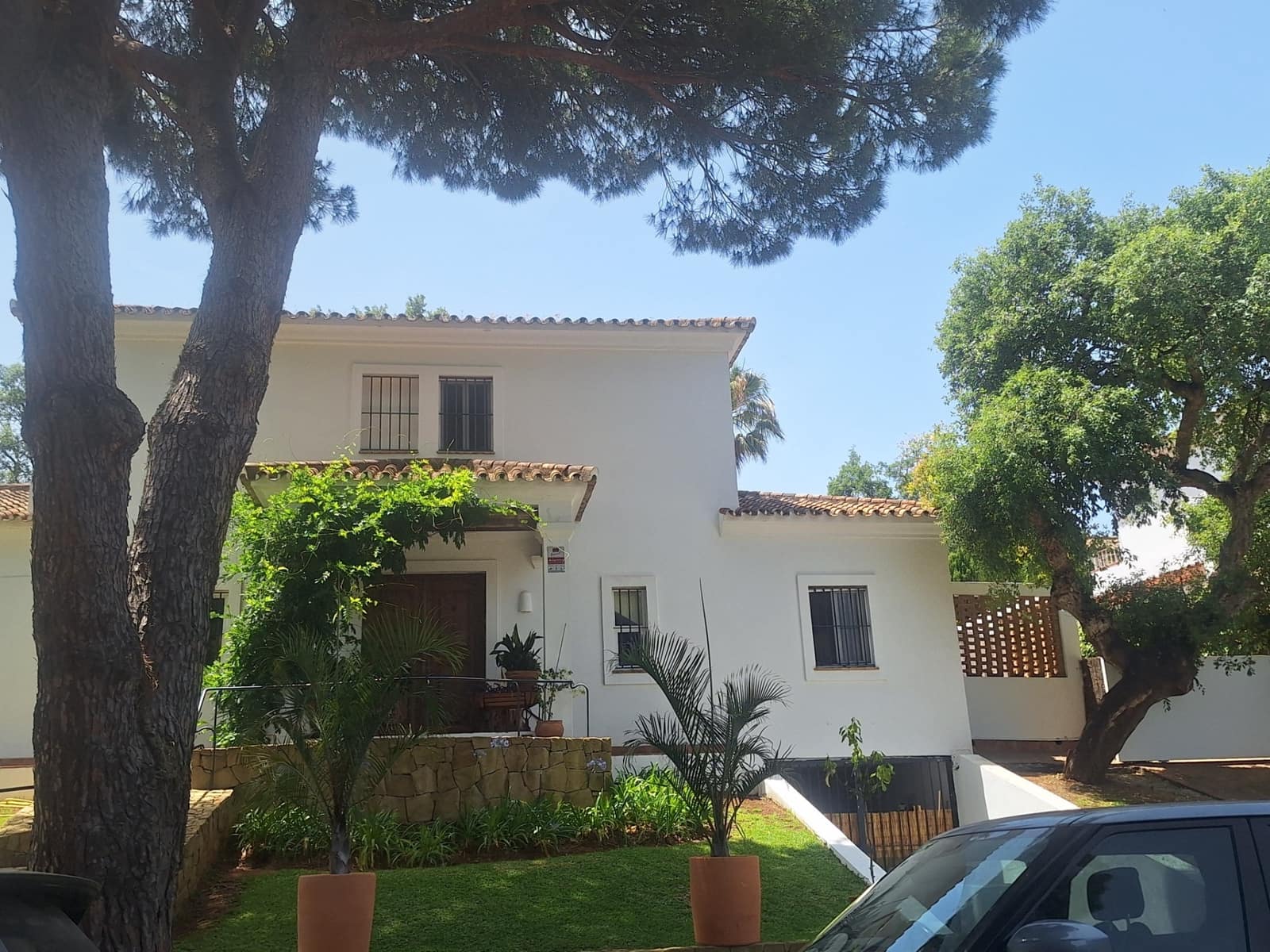 4 soverom Villa til salgs i Sotogrande med svømmebasseng - € 1 350 000 (Ref: 9755355)