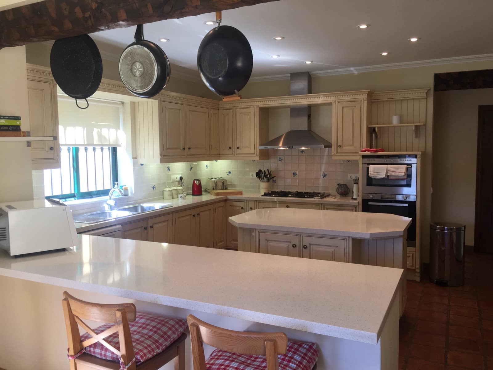 6 sypialnia Willa na sprzedaż w Sotogrande z basenem garażem - 1 795 000 € (Ref: 9770311)