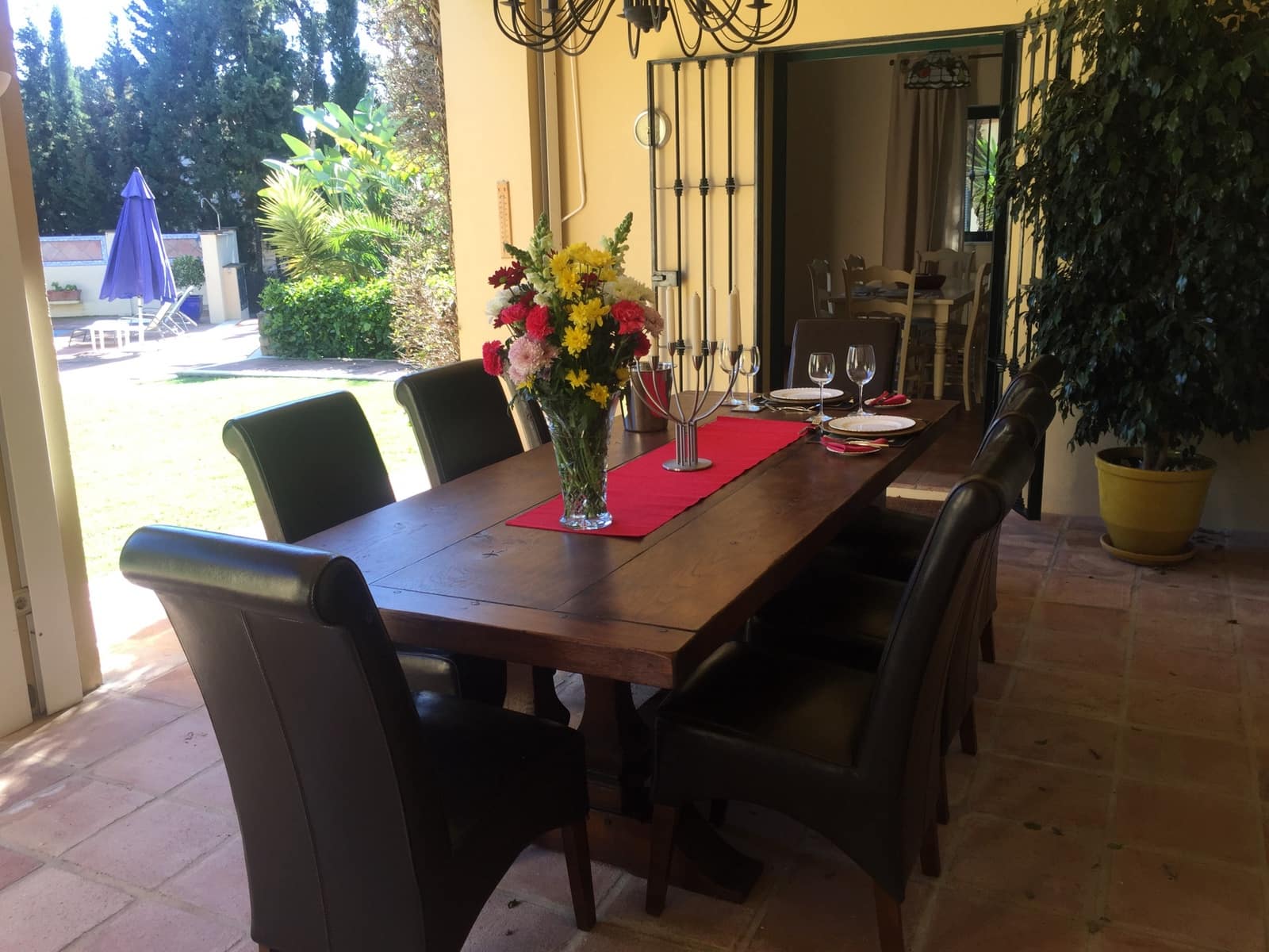 6 sypialnia Willa na sprzedaż w Sotogrande z basenem garażem - 1 795 000 € (Ref: 9770311)