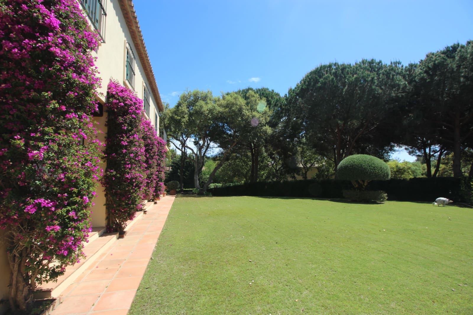 6 soveværelse Villa til salg i Sotogrande med swimmingpool garage - € 1.795.000 (Ref: 9770311)