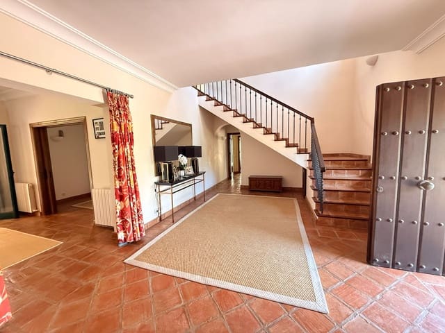 6 quarto Moradia para venda em Sotogrande Alto, San Roque com piscina garagem - 1 795 000 € (Ref: 9770311)