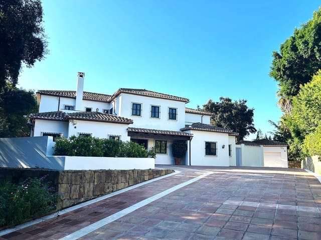 6 quarto Moradia para venda em Sotogrande Alto, San Roque com piscina garagem - 1 795 000 € (Ref: 9770311)